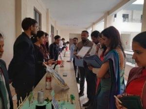 Sunder Deep College of Architecture Ghaziabad Competition photo 11